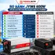 Bộ Chuyển Nguồn 12V sang 220V JYINS 600W Sóng Vuông slide 3